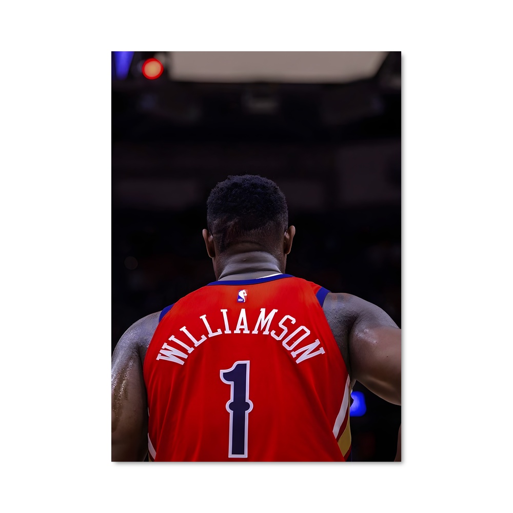 Poster Slam Dunk Zion